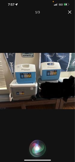 Igloo ice chests–NEW