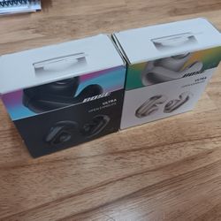 Bose Ultra Open Earbuds 