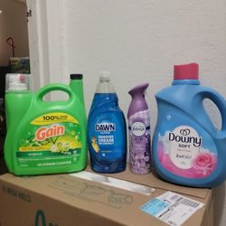 Cuatro Productos Por $35