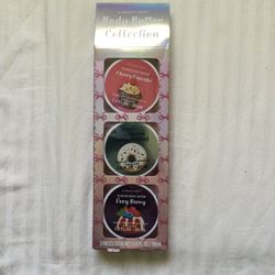 Body Butter Lotion Cream New Sealed