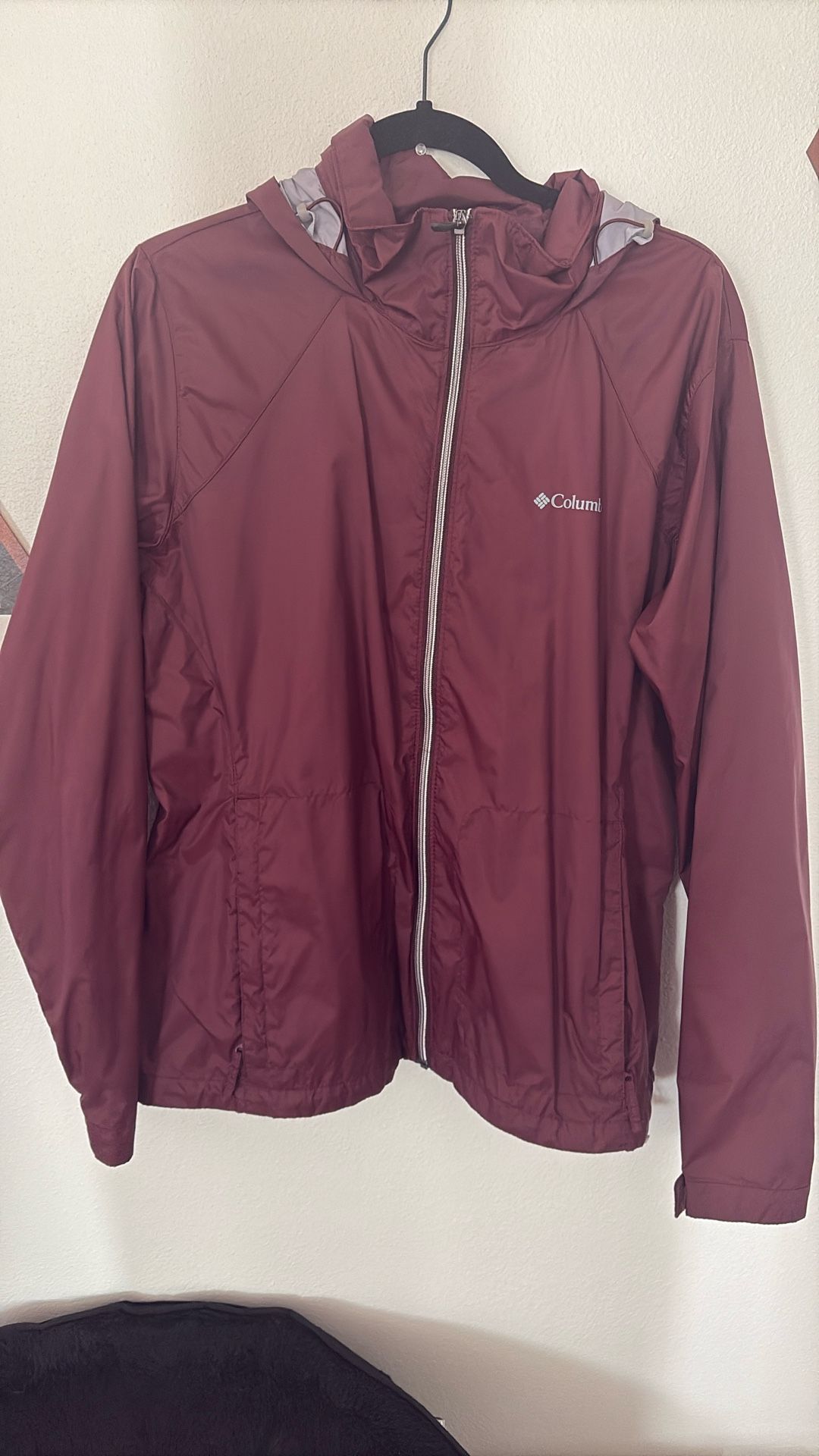 Windbreaker Jacket