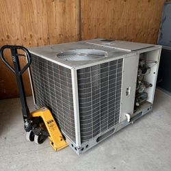 Nordyne 2 Ton Package Unit Gas Heater
