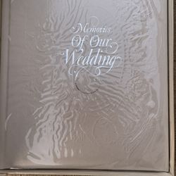 Brand New Wedding Album 