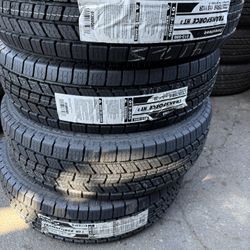 LT 225/75/16 Firestone Tires