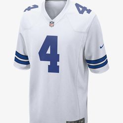 Dak prescott NFL Official Game Jersey 