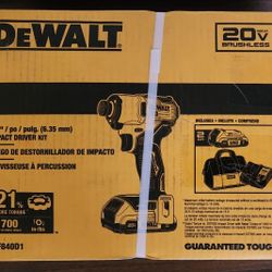 DeWALT 1/4 Impact Driver