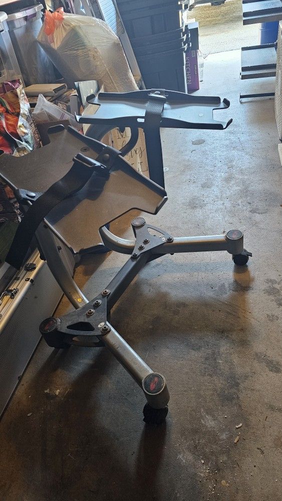 Bowflex Stand