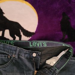 Boy’s Levis 511 Size 20 Reg 30x32