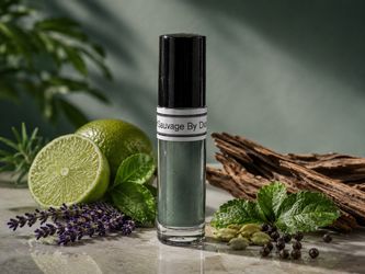 Sauvage by Dior Roll-On Fragrance Oil