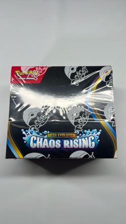 Chaos Rising Booster Box