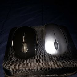 Wireless PC mouse