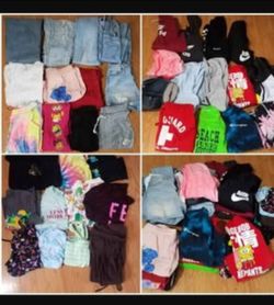 Teen girl clothing