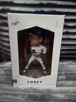 Corey seager bobble head