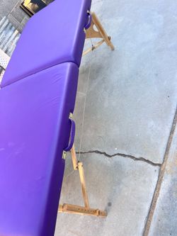 Oakworks Aurora massage table