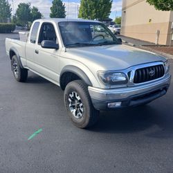 2000 Toyota Tacoma