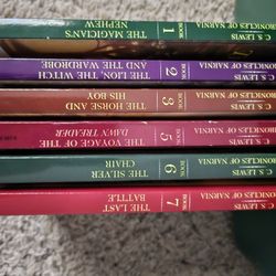 Narnia, MISSING #4
