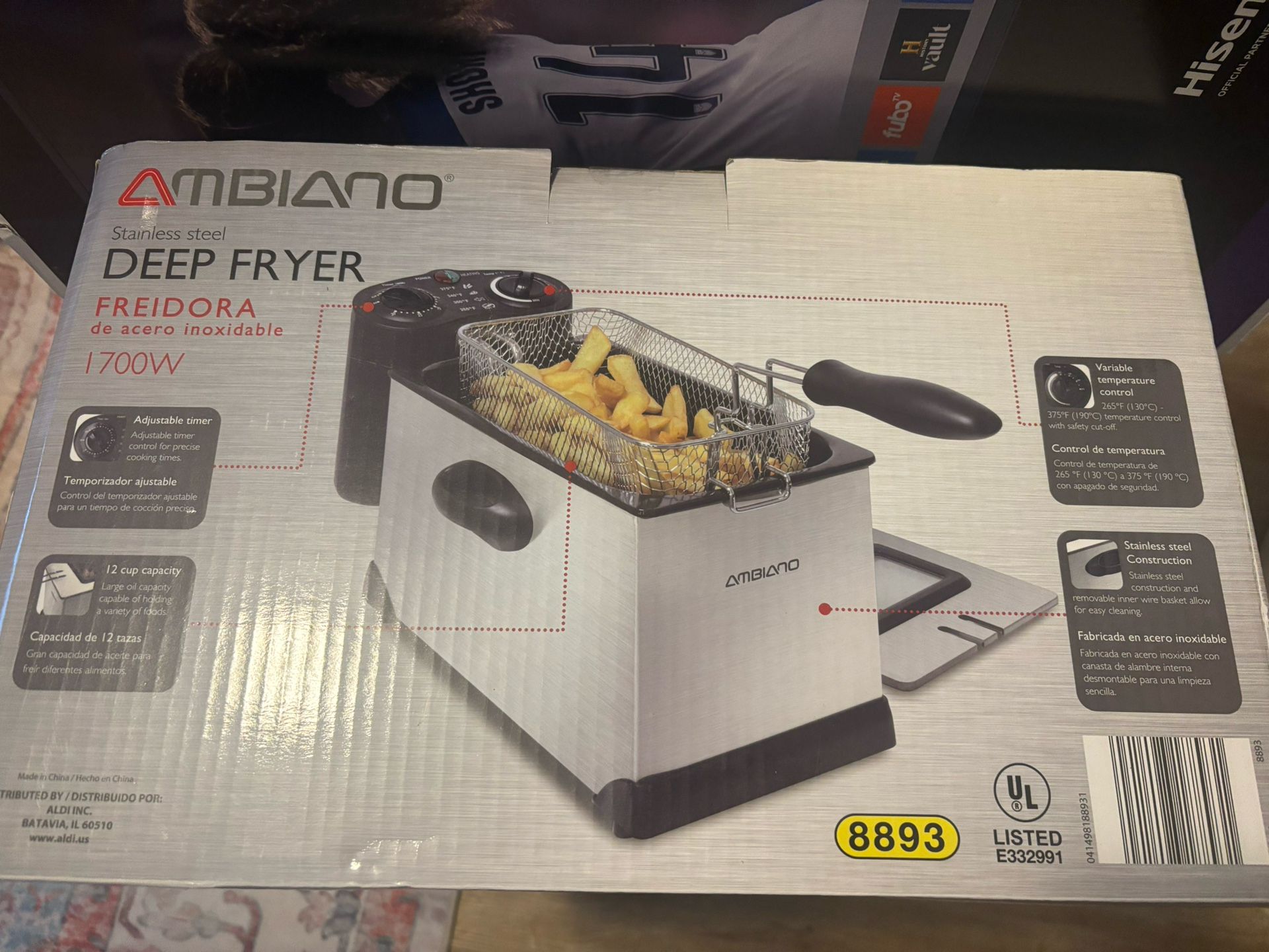 Deep Fryer