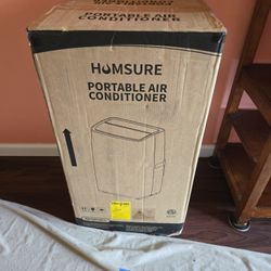 Portable AC