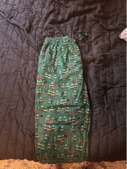 Christmas pj pants