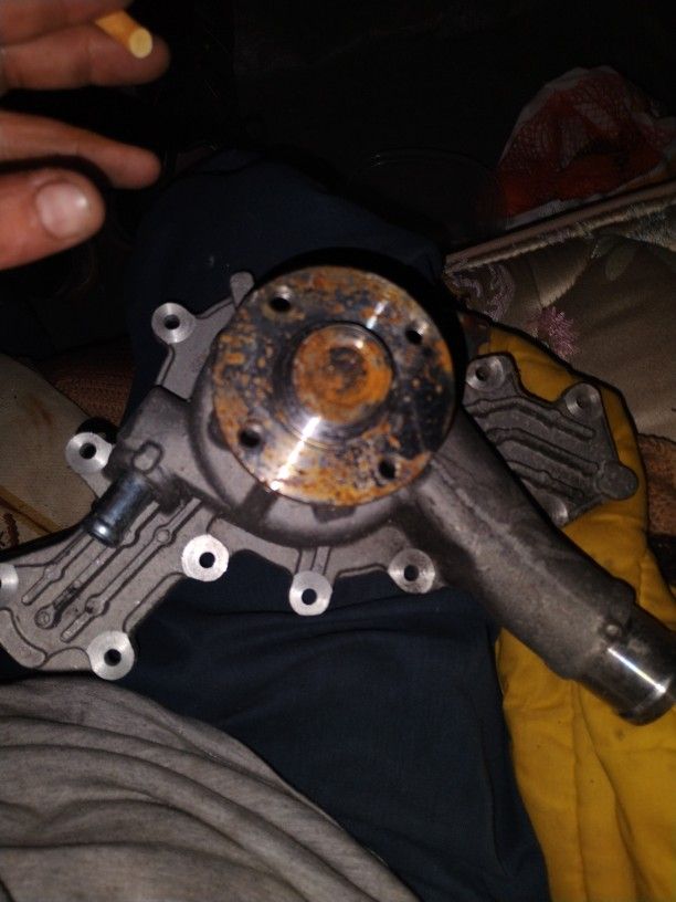 Ford Water Pump