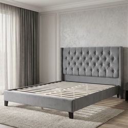 Queen Size Bed Frame New 