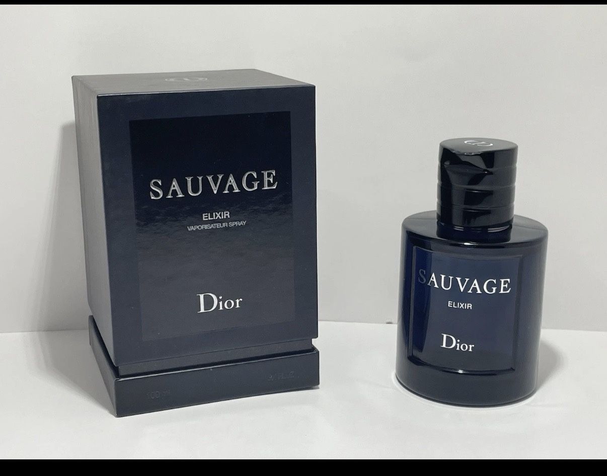 Sauvage Elixir