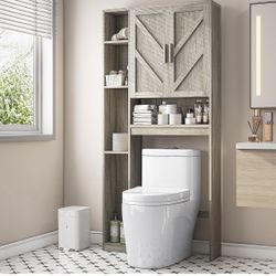 Over The Toilet Storage Cabinet 