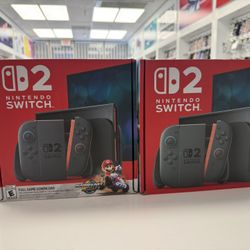 Nintendo Switch 2 
