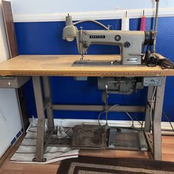 Industrial Brother Sewing Machine