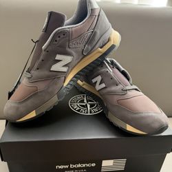 New Balance 998 Stone Island U998PR US11