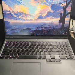 Lenovo Legion 5 Pro 2tb, 16gbram, Ryzen 7 And  GPU 3060