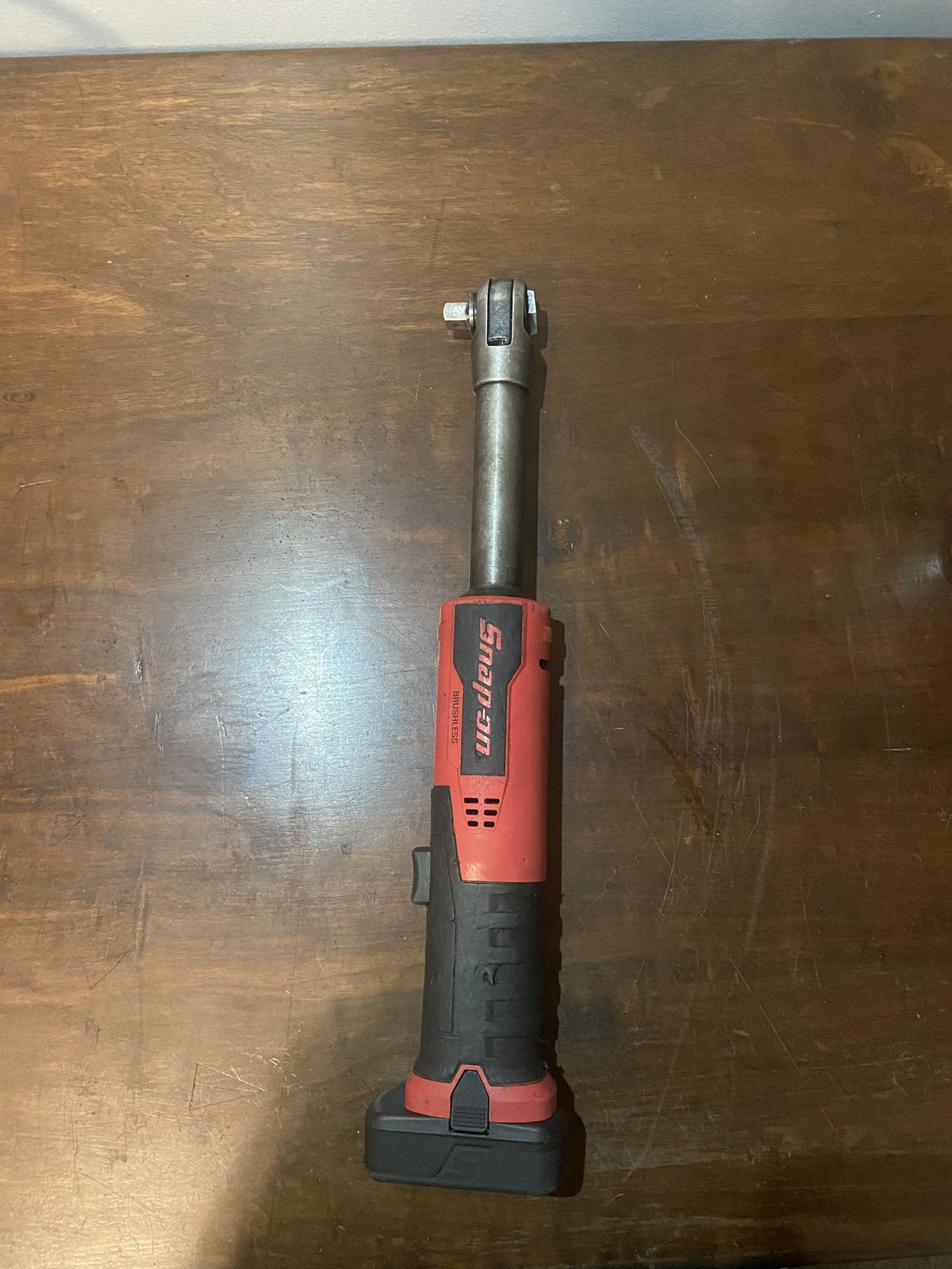 Used Snap On Ratchet - W/Battery