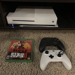 Xbox One S Bundle System