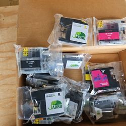 Free Printer Cartridge Set Available 