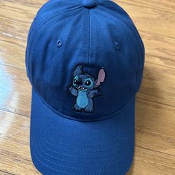NWT Licensed limited edition Embroidered Stitch Baseball Cap