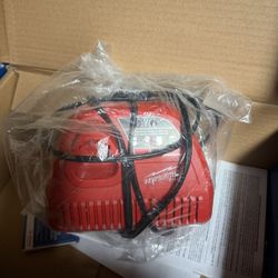 Cargador Milwaukee 12v