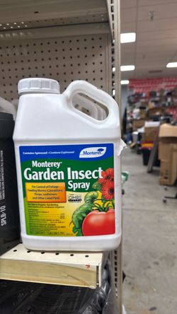 Monterey Garden Insect Spray 1 Gallon