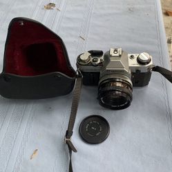 Canon Ae-1 Camera