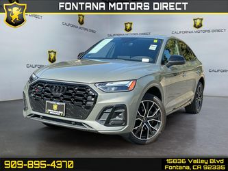 2023 Audi SQ5 Sportback