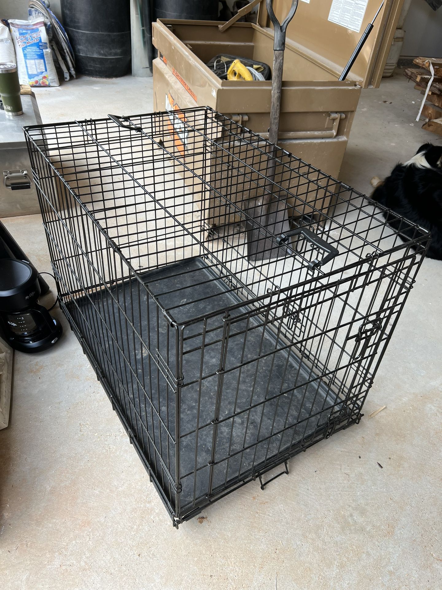 Extra Large Dog Crate Kennel