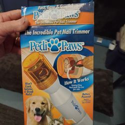 Pedi Paw For Dogs And Cats