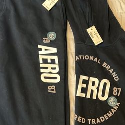 Men's Aeropostle Sweat Suit