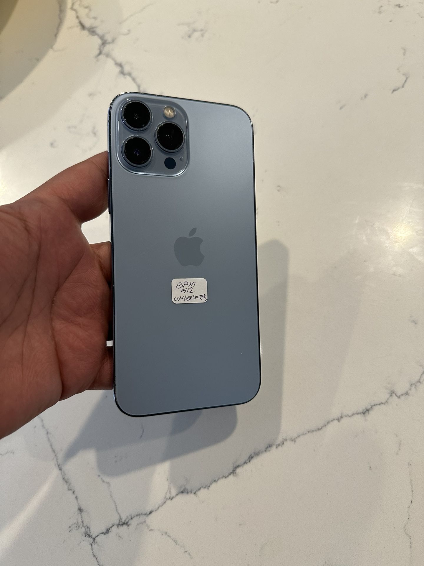 iPhone 13 Pro Max 512 Gb Unlocked 