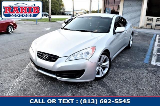 2011 Hyundai Genesis Coupe