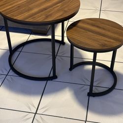 Small Living Room Round Tables 