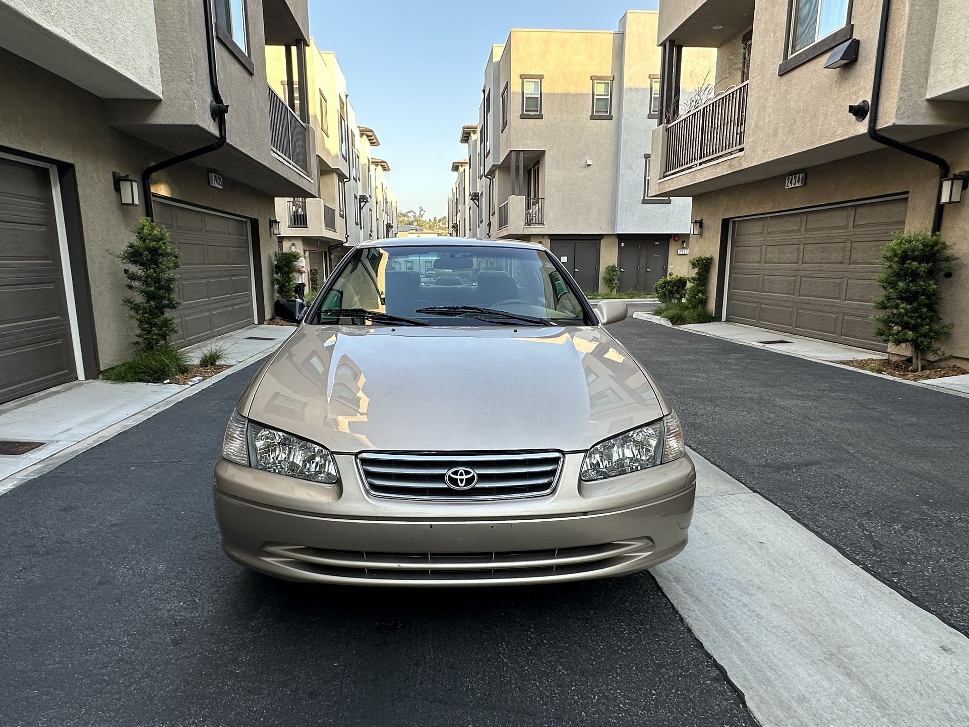 2000 Toyota Camry