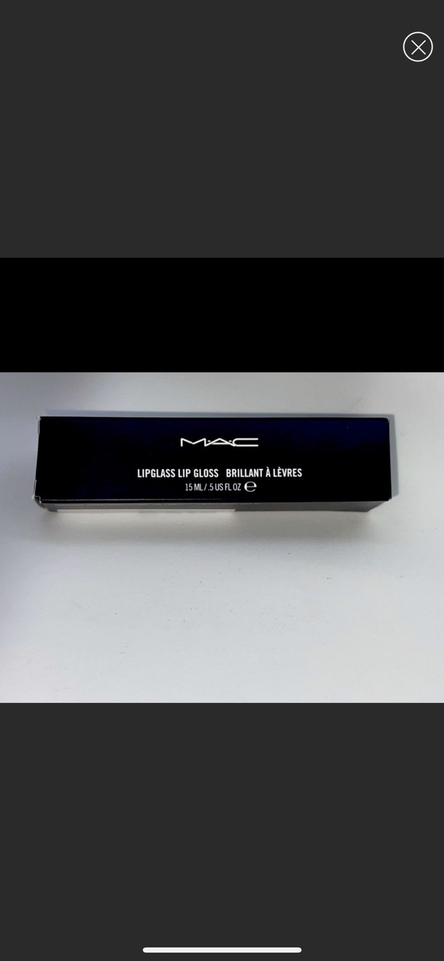 Mac Lipglass