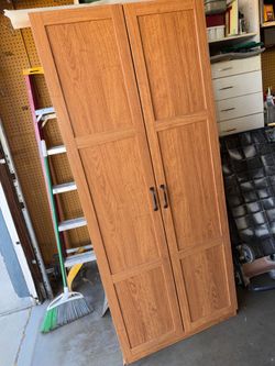 Storage Cabinet