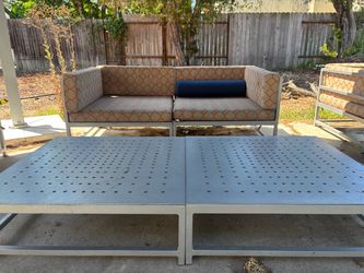 Tropitone Cabana Club Outdoor Coffee Table