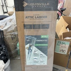 Attic Latter (Brand New) 